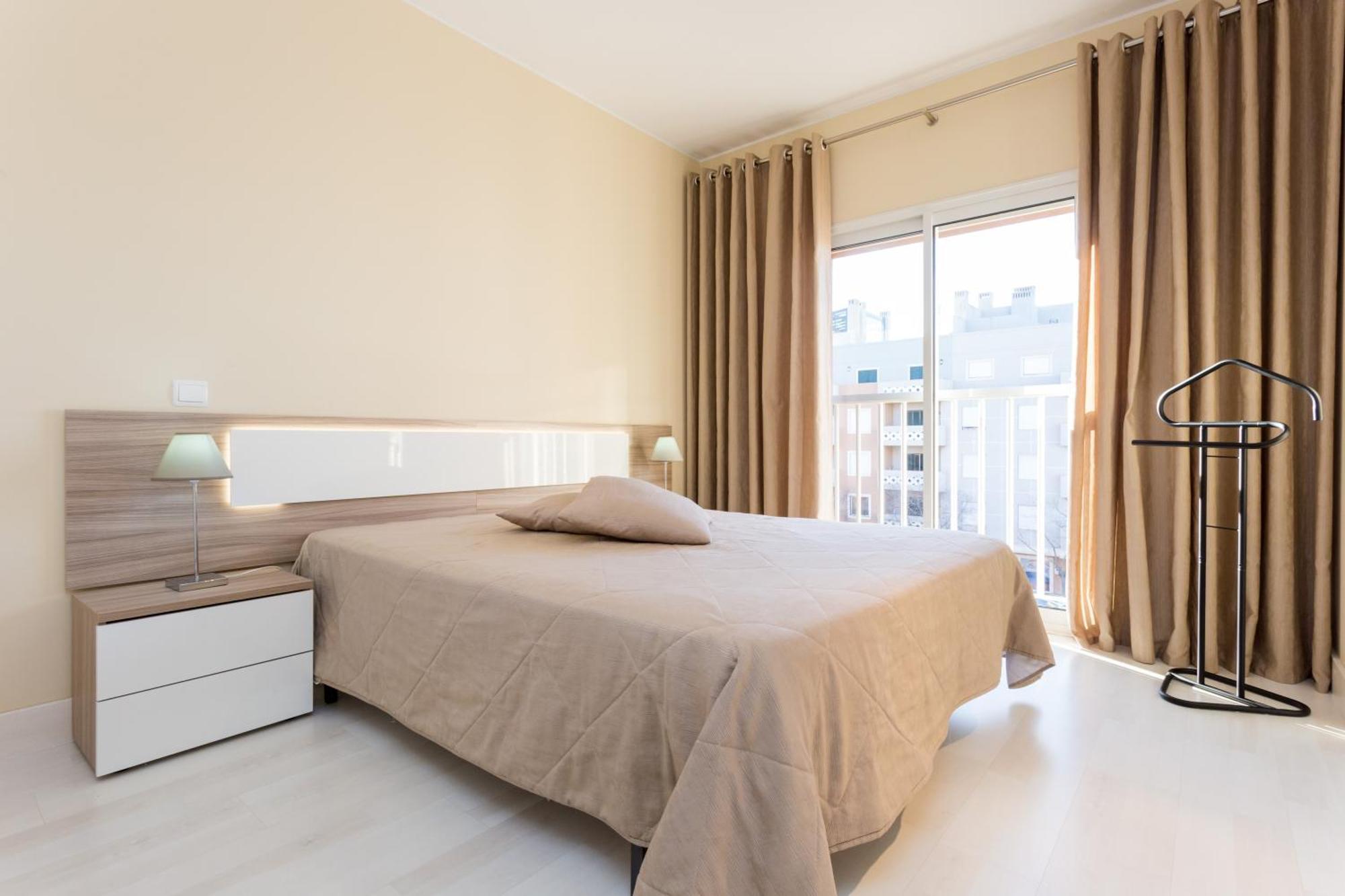 Algarve Sun Apartment Litoralmar Portimão Dış mekan fotoğraf