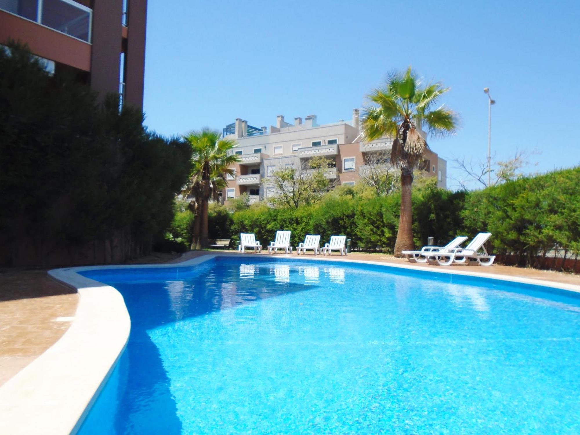 Algarve Sun Apartment Litoralmar Portimão Dış mekan fotoğraf