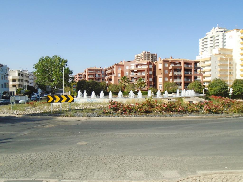 Algarve Sun Apartment Litoralmar Portimão Dış mekan fotoğraf